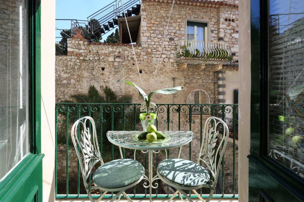 Casa Pancrazia * Taormina