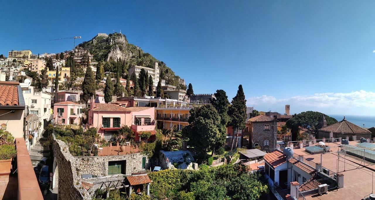 Casa Pancrazia * Taormina